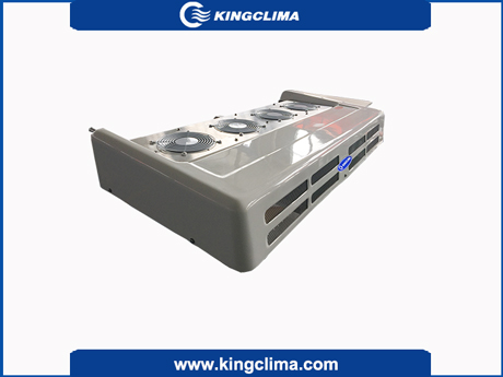 Super1000 Truck Freezer Unit Diesel Powered - KingClima 